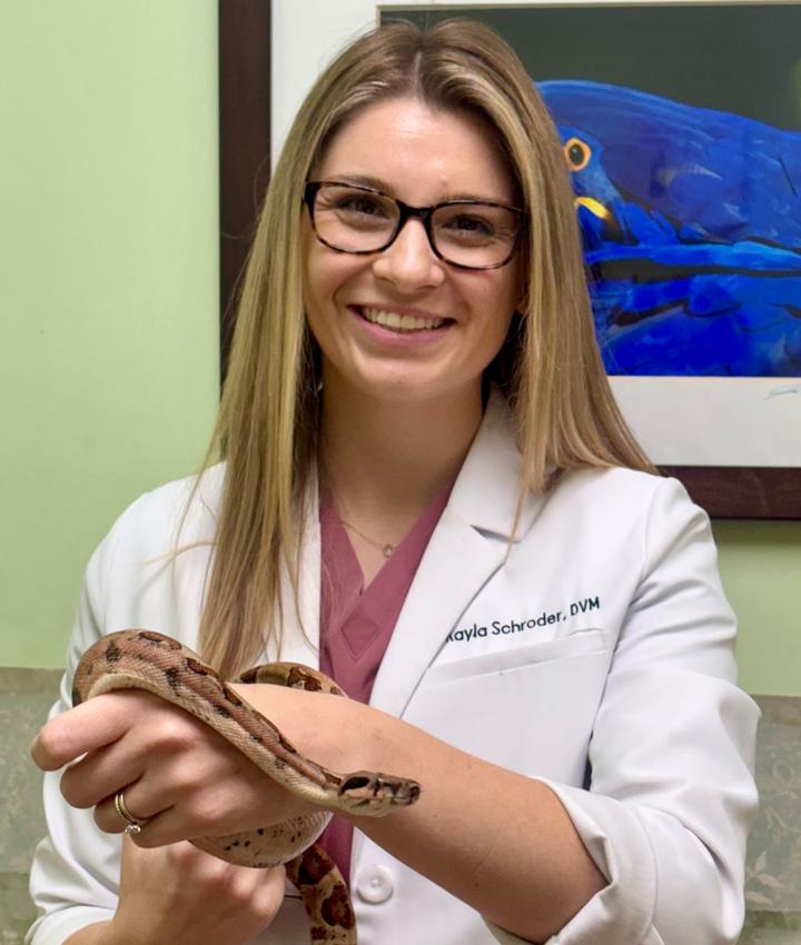 Kayla Schroder